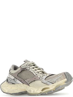 スニーカー Balenciaga Synthetic Leather And Mesh Stapler Sneakers Balenciaga Stapler Sneaker (Men) | Nordstrom