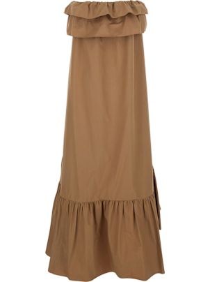 ◆大人スタイル◆【Saint Laurent】シアー タートルネックドレス Saint Laurent Dresses for Women