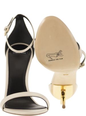 【関税込み】ELISABETTA FRANCHI Biker' nail Elisabetta Franchi 'Biker' Nail