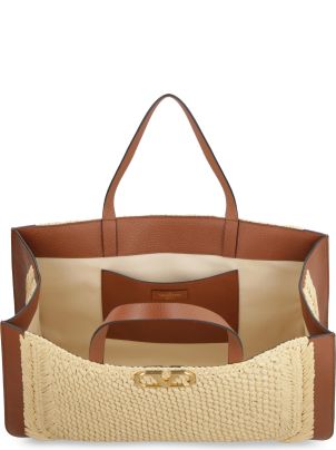 Valentino Garavani - Raffia Handbag | italist