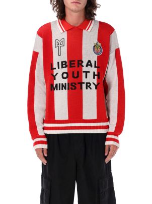 Liberal Youth Ministry Chivas Football Sweater | italist, ALWAYS