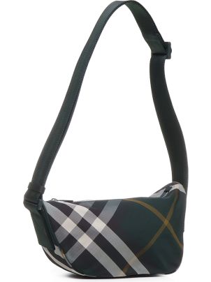 美品】バーバリーロンドンブルーラベル七分袖ニットチュニック