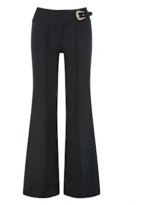 【送料&関税込】Versace Duchesse Pants Gianni Versace Studded Leather Pants