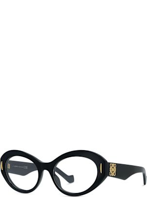 【送料&関税込】Loewe Lw50090i - Black Rx Glasses Loewe Lw50090i - Black Rx Glasses | italist
