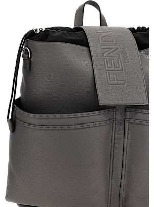 strike Large Fendi Roma' Backpack | italist