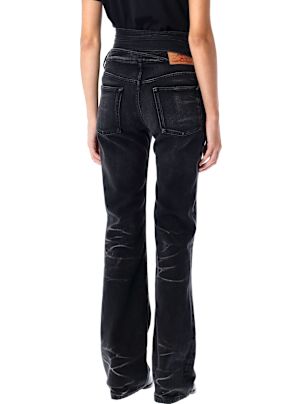 Y/Project Wrap Belt Jeans | italist