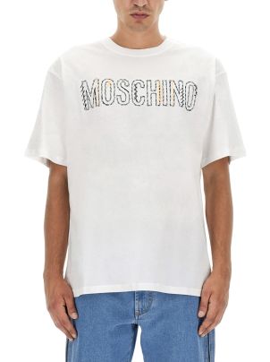 MOSCHINO cheap and chic Tシャツ Moschino Cheap Chic - Etsy