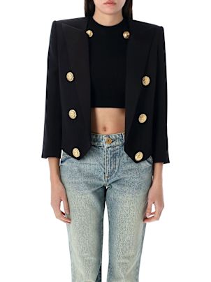 Balmain Coats & Jackets for Women