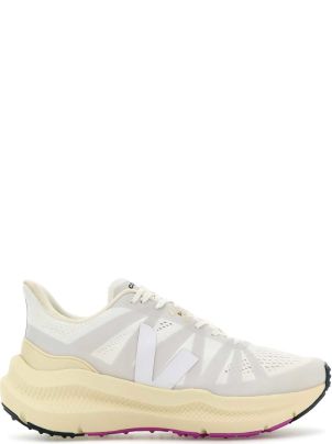 【送料&関税込】Veja Condor 3 Adv Sneakers In White Fabric CONDOR 3 ENGINEERED-MESH FULL WHITE | VEJA