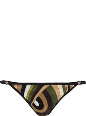 EMILIO PUCCI ストレッチジャージー スイムウェア 水着 PUCCI(プッチ) 水着・ビーチグッズ(レディース) - 海外通販のBUYMA