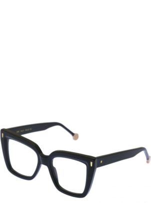 メガネ KYME Kyme - NIKE COL 1 - OPTICAL GLASSES - glossy black Nike 7258 001 Glasses - US