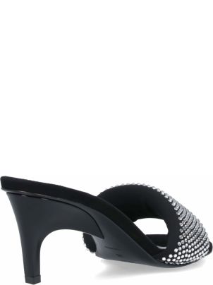 The Attico Rem Sandals | italist