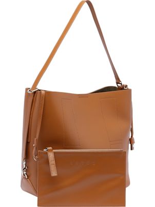 HOGAN KBW01RS1200TZPU213CARTA 関税送料込 Medium Hogan Hocket Hobo Bag | italist