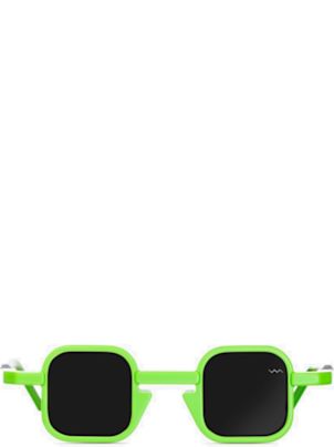 サングラス VAVA EYEWEAR Vava - WL0067 - Acid Green (WL0067 ACID GREEN) VAVA Sunglasses WL0067 - Acid Green | FRMODA.COM