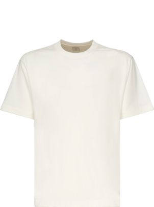 ELEVENTY ホワイト Tシャツ Sサイズ Eleventy for Men