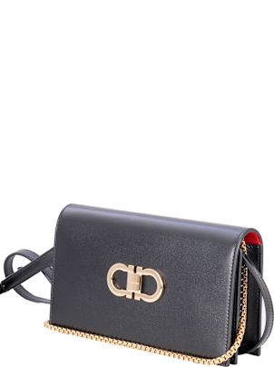 Salvatore Ferragamo Bags.. Black | italist