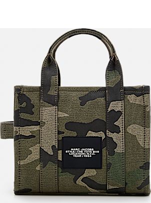 【Marc Jacobs】THE STAR CANVAS SMALL TOTE BAG Marc Jacobs The Small Star Canvas Tote Bag | Saks Fifth Avenue