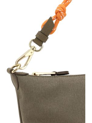 Miu Miu Logoed Shoulder Bag | italist