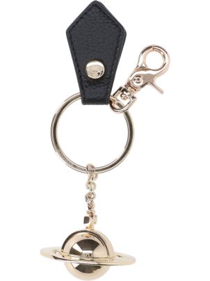 ★Vivienne Westwood★ 25SS ORB Logo Keyring Black 8203011UU 25785851_56000805_600.jpg