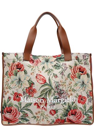 【MAISON MARGIELA】★関税込★signature stitch shopper bag MAISON MARGIELA】☆関税込☆signature stitch shopper bag