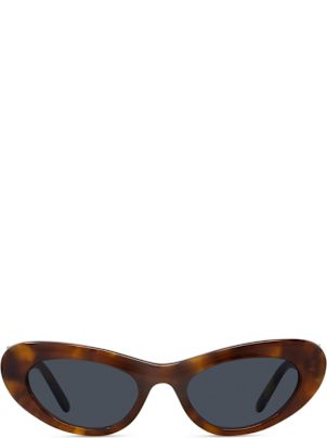 Loewe Lw40156u Slim 53v Havana Sunglasses | italist, ALWAYS