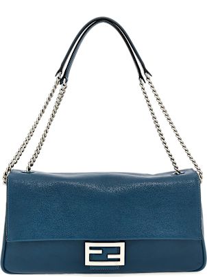 Fendi 'baguette Chain Large' Shoulder Bag | italist, ALWAYS