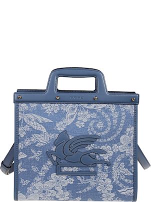関税込【ETRO】MEDIUM SAIL BAG ミディアムセーリングバッグ 三越伊勢丹 | ETRO/エトロ_Women通販 | ヴェラ バッグ