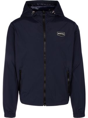 DUVETICA ダウンジャケット 182-D.1570N00/1035.R-MFN ALIA NAVY DUVETICA DUBHE Puffer Jacket 222-VUDJ08625K0001BKS - Nero