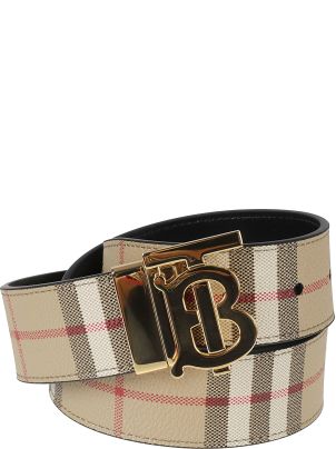 Burberry Tb Buckled Belt | italist