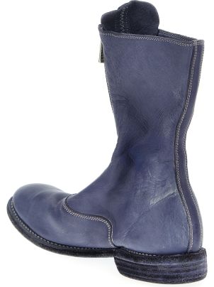 ミドルブーツ GUIDI Women Boots 310CO99T Purple 734a3aae1a9789686103d99d018aa4