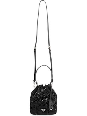 Prada Re-nylon Bucket Bag | italist