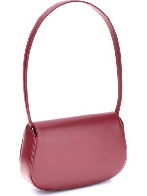 ショルダーバッグ・ポシェット MINI VOLTAIRE SHOULDER BAG SAINT LAURENT Voltaire mini leather shoulder bag | NET-A-PORTER