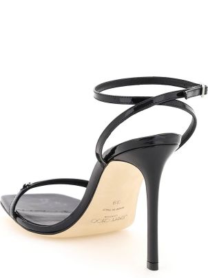 Jimmy Choo Jaxon 95 Sandals | italist