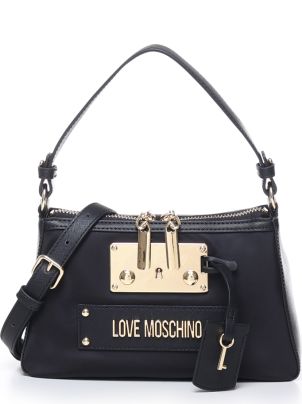 Love Moschino Bag With Handle And Shoulder Strap | italist