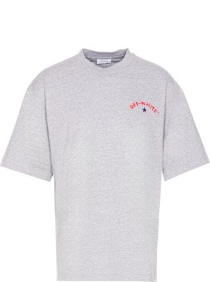 【OFF‐WHITE】l Arrow T-Shirt 関税送料込 楽天市場】OFF-WHITE(オフホワイト) サイズ:S Arrow L/S T-Shirt