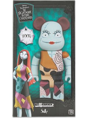 MEDICOM TOY - BE@RBRICK SALLY 400％ Be@rbrick Sally 400% Collectible Figure by Medicom
