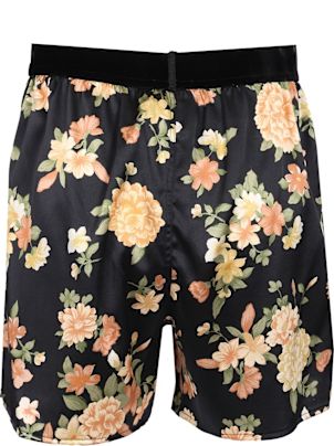 Tom Ford Boxer-style Shorts In Silk Satin | italist, ALWAYS Tom Ford Boxer-style Shorts In Silk Satin | italist, ALWAYS