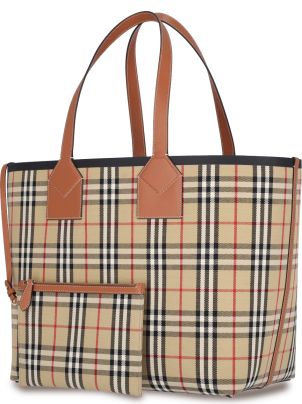 【関税＆送料込み】Burberry Totes Burberry Large London Tote Bag | italist