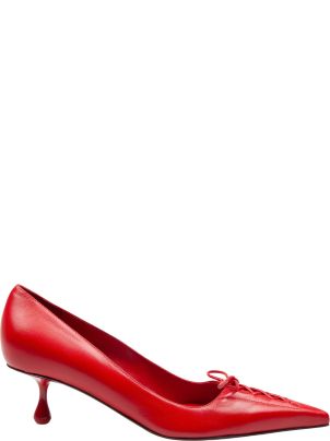 Jimmy Choo Scarlett 50 Decollete Red Color | italist, ALWAYS