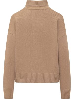Ami Alexandre Mattiussi Ami Sweaters Beige | italist, ALWAYS