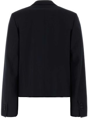 Loewe Midnight Blue Wool Blazer | italist