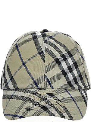Burberry Check Baseball Cap | italist