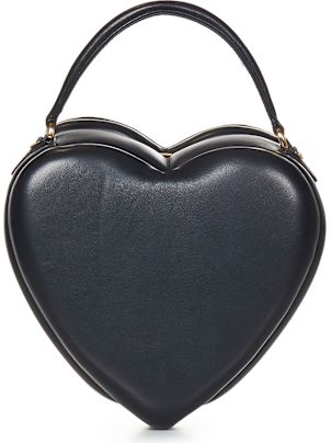 Moschino ロコ エンホス ホインテットトゥ ハンフス 【関税込】 Moschino Bag 'heart' | italist