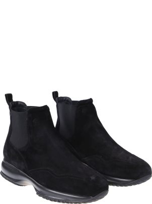 hogan interactive chelsea boots