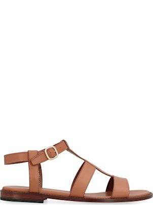 DOUCAL’S Women Sandals DD8774MARNUF073 MC04 Brown Sandals Dark Brown | Official US Site