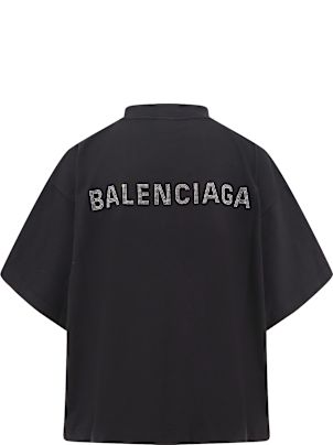 Tシャツ・カットソー BALENCIAGA SS25 TURTLENECK T-SHIRT (816222 TRVY31000) Balenciaga Turtleneck T-shirt | italist