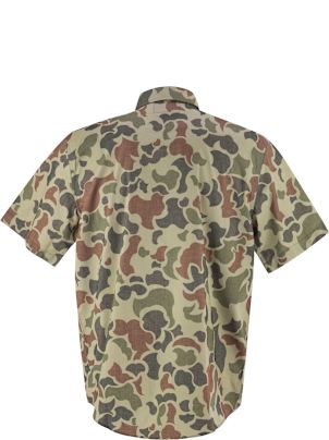 Tシャツ・カットソー FILSON TWIN LAKES - Shirt with camouflage patch pockets Filson Twin Lakes - Shirt With Camouflage Patch Pockets Filson