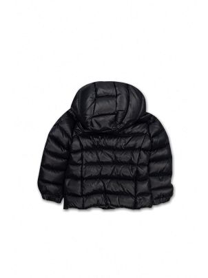 【希少】MONCLER Dardano ロゴ テクニカルジャケット ホワイト Moncler Logo Patch Hooded Down Jacket コート＆ジャケット