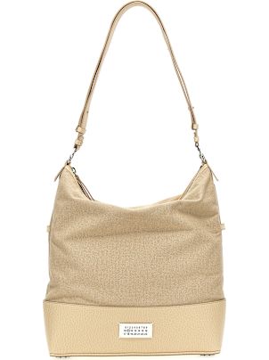 【Maison Margiela】5AC hobo medium SB1WG0043P4348T8013 Maison Margiela 5AC hobo medium | REVERSIBLE