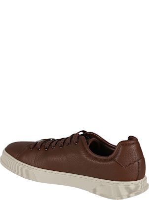 【送料&関税込】Ferragamo Bruce Sneakers Elastic lace sneaker - Men | Ferragamo